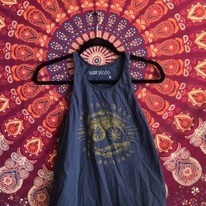 Vans tank top (small)